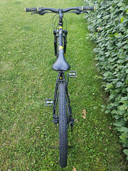 27,5" horské hliníkové kolo MAXBIKE, rám 17" - 10