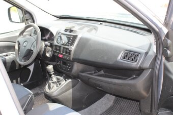 Opel Combo 1.6 CDTI 2013 - 10