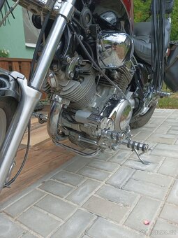 Yamaha virago 1100 - 10