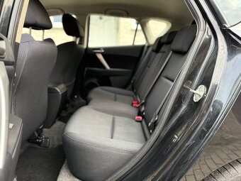 MAZDA 3 1,6i 77KW 90TH ANNIVERSARY,123000KM,1. MAJ - 10
