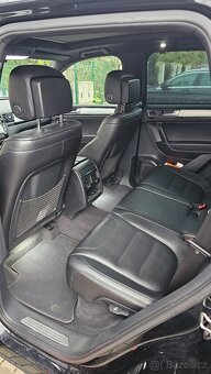 Touareg 3.0TDI V6 4X4|ACC|Automat|vzduch|Webasto - 10