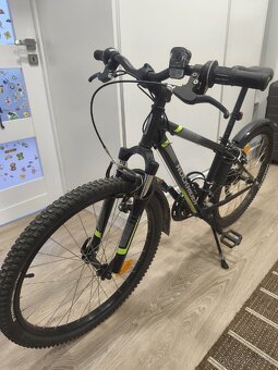 Horské kolo dětské Rockrider ST500 24" - 10