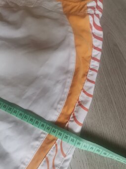 Pánské koupací kraťasy - plavky Nike vel. M - 10