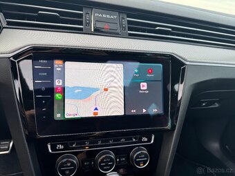 VW Passat R-Line B8 – 140 kw — 2.0 Tsi — Lapitz Blue — DSG - 10