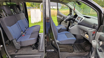 Nissan NV 200 1,5 dCi EVALIA 81kW, rok 11/2013, Webasto - 10