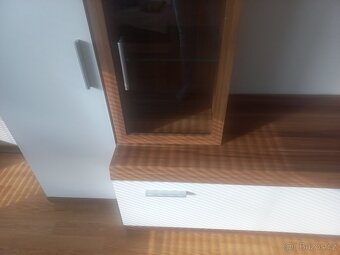 Obývací stěna . - 10