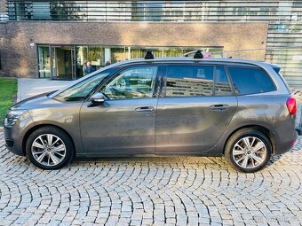 Citroën Grand C4 Picasso 2.0HDi AUTOMAT 7 MÍST KAMERA - 10