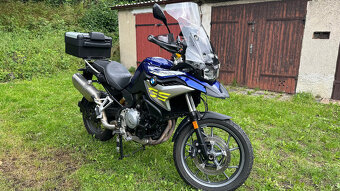 BMW F750GS r.v.2021 - 10