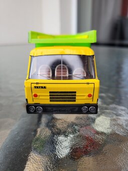 TATRA T815 Kaden Autotransporter, model, retro - 10