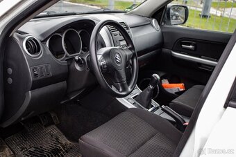 Suzuki Grand Vitara 1.9 DDiS JLX-A - 10