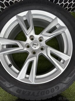 Zimní alu kola Volvo XC40 R18 GOODYEAR - 10