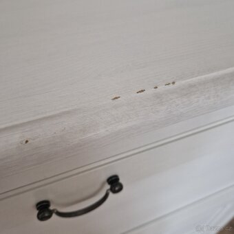 Komoda se třemi šuplíky, Ikea - 10