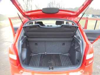 Škoda Fabia 1.2 HTP Facelift - 10