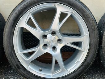 ALU kola originál ABT 5x112 R19 ET35 - 10