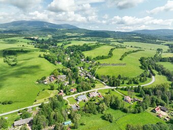 Prodej víceúčelového rodinného domu se sálem Javorník - 10