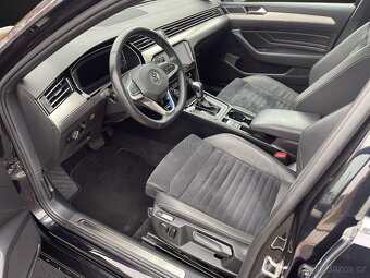 Volkswagen Passat B8 GTE, PHEV, DPH, bohatá výbava,SOH 89.2% - 10