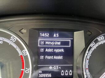 ŠKODA FABIA NAVI TAŽNÉ CARPLAY - 10