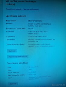 Stolní PC - 10