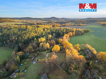 Prodej pozemku k bydlení, 1000 m², Vlašim - 10