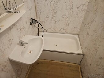 Teplice, Podnájem DR bytu 1+kk, Krušnohorská ul. - 10