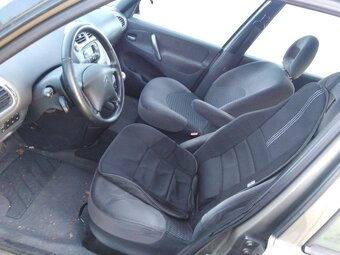 CITROEN PICASSO 1,6i BENZIN 80 KW KLIMATR.,TEMP. - 10