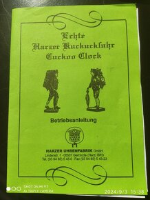 Velke Kukacky, 8 denni ,nove, Nemecko - 10