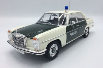 Model 1:18 Mercedes E-Class W212 1:18 2010 Polizei - 10
