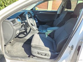 Škoda Superb III fl combi 2.0TDI 110kW DSG DPH na splátky - 10