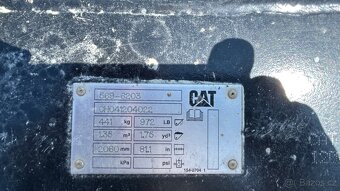 Nakladač CATERPILLAR 908M - 10