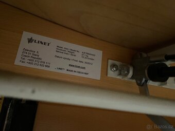 Polohovací křeslo Linet - 10