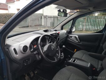 CITROEN BERLINGO MULTISPACENOVÉ V ČR2MAJ.SERVISHDITAŽNÉ - 10
