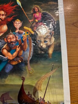 Mýty a legendy Rytíři / Vikingové - 10