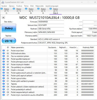 HDD WD HC330 10TB - 10