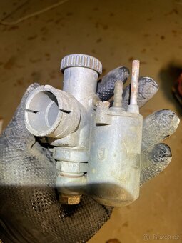 Poklad k pf 62 Motorobot - 10