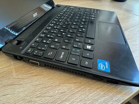Notebook Acer B113-E - ideální pro malé školáky a na cesty - 10