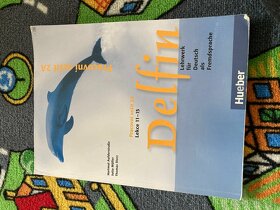 Delfin Lehrnbuch lektionen 11-20, (Hueber)pracovni sesit - 10