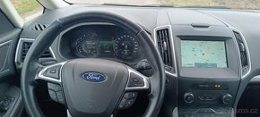 Ford S-Max 2018 2.0d 150k LED winter po velkém servisu - 10