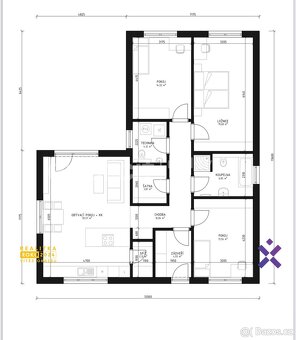 Prodej rodinného domu, 110 m2 - Pohořelice u Napajedel - 10