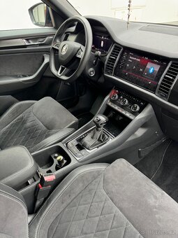 Škoda Kodiaq  SPORTLINE  2,0 TDI - 10