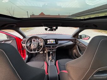 Škoda Scala Monte Carlo 1.5 TSI 110kW DSG – r.v.2023 6 850km - 10