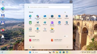 PC sestava-2x3.5Hz-8GB RAM-128GB+500GBHDD-22LCD-W11 - 10