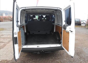 Ford Transit 2,2 92 kW LONG 6 Míst Serviska nafta - 10