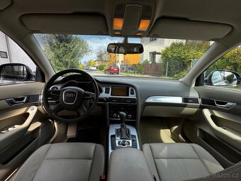 Audi A6 C6 facelift quattro V6 TDI Automat - 10