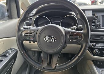 Kia Carnival 3.3-8míst-DVD-tažné1,5t-KAMERA - 10