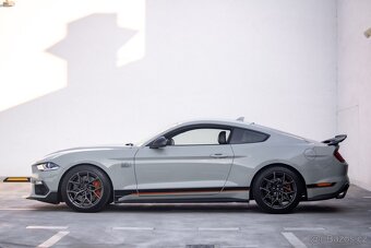 Ford Mustang 5.0 V8 Ti-VCT MACH 1 A/T - Odpočet DPH - 10