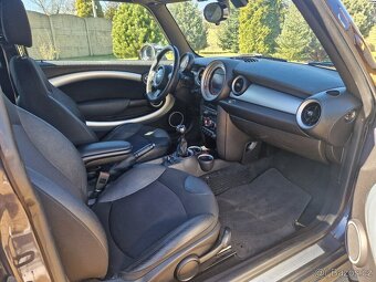 Mini Cooper 1.6 benzín 90kw rv 2012, 197tkm - 10