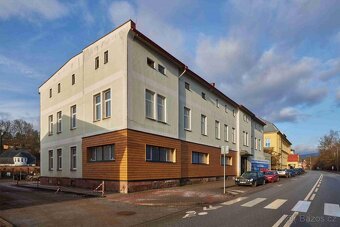 Pronájem novostavby bytu 1+kk s balkonem v Trutnově - 10