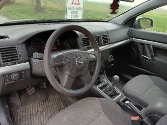 OPEL ASTRA 1.8 BENZÍN ROK 2003 PLATNÁ STK - 10