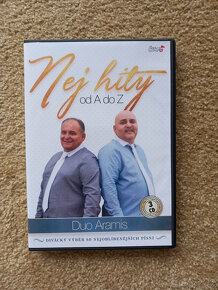 Prodej CD a DVD hudebních skupin – z produkce TV Šlágr - 10