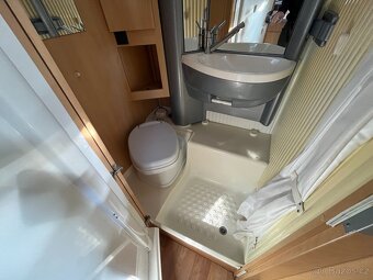 Dethleffs Advantage Fiat Ducato, 2.3l, solár, 6 osob jízda - 10
